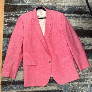 Men’s Stafford Linen Sport Coat